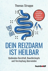 Abbildung von: Dein Reizdarm ist heilbar - Humboldt Verlag