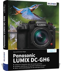 Abbildung von: Panasonic LUMIX DC-GH6 - BILDNER Verlag