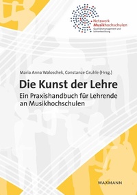 Abbildung von: Die Kunst der Lehre - Waxmann Lehrbuch