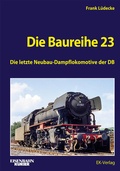 Cover: Die Baureihe 23 - EK-Verlag - Eisenbahn-Kurier
