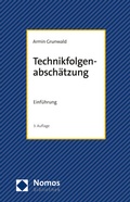 Cover: Technikfolgenabsch&auml;tzung - Nomos
