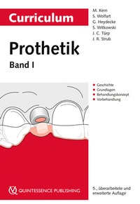 Abbildung von: Curriculum Prothetik - Quintessenz Verlag