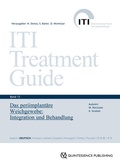 Cover: Das periimplant&auml;re Weichgewebe - Quintessenz Verlag