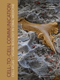 Cover: Cell-to-Cell Communication: Cell-Atlas - Visual Biology in Oral Medicine - Quintessenz Verlag