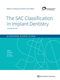 Cover: The SAC Classification in Implant Dentistry - Quintessenz Verlag