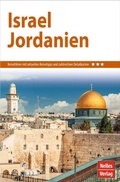 Cover: Nelles Guide Reisef&uuml;hrer Israel - Jordanien - freytag & berndt