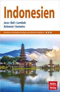 Abbildung von: Nelles Guide Reiseführer Indonesien - Freytag-Berndt und ARTARIA