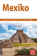 Cover: Nelles Guide Reisef&uuml;hrer Mexiko - freytag & berndt