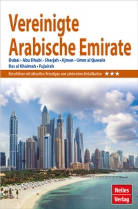 Abbildung von: Nelles Guide Reiseführer Vereinigte Arabische Emirate - Freytag-Berndt und ARTARIA
