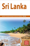 Cover: Nelles Guide Reisef&uuml;hrer Sri Lanka - freytag & berndt