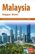 Cover: Nelles Guide Reisef&uuml;hrer Malaysia - Singapur - Brunei - freytag & berndt