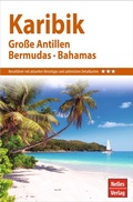 Cover: Nelles Guide Reisef&uuml;hrer Karibik - freytag & berndt