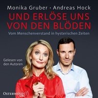 Abbildung von: Und erlöse uns von den Blöden - OSTERWOLDaudio