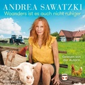 Cover: Woanders ist es auch nicht ruhiger (Die Bundschuhs 5) - OSTERWOLDaudio