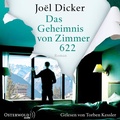 Cover: Das Geheimnis von Zimmer 622 - OSTERWOLDaudio