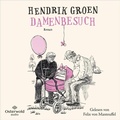 Cover: Damenbesuch (Hendrik Groen 0) - OSTERWOLDaudio