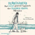 Cover: Herrenabend (Hendrik Groen 3) - OSTERWOLDaudio
