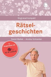 Abbildung von: Demenz Beschäftigung - Rätselgeschichten für Senioren - Singliesel