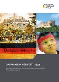 Cover: Das Hambacher Fest 1832 - Bezirksverband Pfalz Inst. f. pf&auml;lz. Geschichte