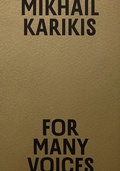 Cover: For Many Voices - Freigeist Verlag