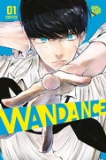 Cover: Wandance 1 - Manga Cult