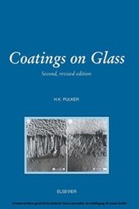Abbildung von: Coatings on Glass - Elsevier