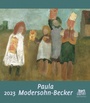 Bild: Paula Modersohn-Becker 2023 - Atelier im Bauernhaus