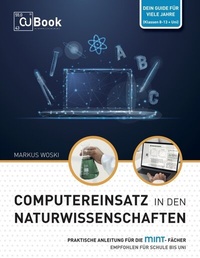 Abbildung von: CU-Book "original" - Das Lernsystem für den Computereinsatz in den Naturwissenschaften - scimint GmbH