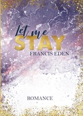 Cover: Let me Stay - Nova MD