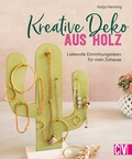 Cover: Kreative Deko aus Holz - Christophorus