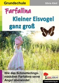 Cover: Farfallina - Kleiner Eisvogel ganz gro&szlig; - KOHL VERLAG Der Verlag mit dem Baum