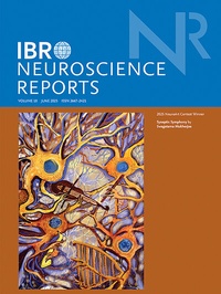 Abbildung von: IBRO Neuroscience Reports - Elsevier