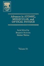 Cover: Advances in Atomic, Molecular, and Optical Physics: Volume 50 - Academic Press