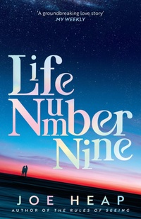 Enlarge image Cover: Life Number Nine - The Borough Press