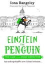 Cover: The Case of the Fishy Detective - HarperCollins