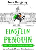 Cover: The Case of the Fishy Detective - HarperCollins