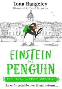 Enlarge image Cover: The Case of the Fishy Detective - HarperCollins