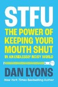 Cover: STFU - HarperCollins