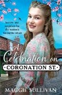 Cover: A Celebration on Coronation Street - HarperCollins