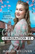 Cover: A Celebration on Coronation Street - HarperCollins