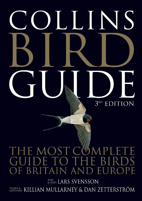 Abbildung von: Collins Bird Guide - William Collins