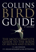 Cover: Collins Bird Guide - William Collins