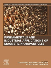 Abbildung von: Fundamentals and Industrial Applications of Magnetic Nanoparticles - Woodhead Publishing