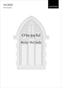 Abbildung von: O be joyful - Oxford University Press