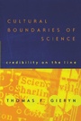 Cover: Cultural Boundaries of Science - University of Chicago Press