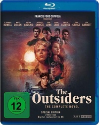 Enlarge image Cover: The Outsiders - ARTHAUS