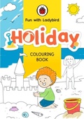Cover: Fun With Ladybird: Colouring Book: Holiday - Ladybird