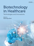 Cover: Biotechnology in Healthcare, Volume 1 - Academic Press