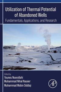 Abbildung von: Utilization of Thermal Potential of Abandoned Wells - Academic Press