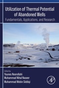 Cover: Utilization of Thermal Potential of Abandoned Wells - Academic Press
